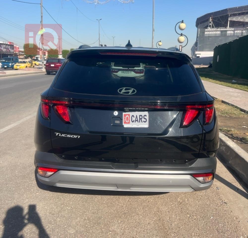 هيونداي توسان